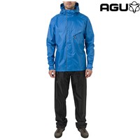 Passat Blauw Regenpak