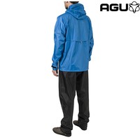 Passat Blauw Regenpak