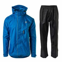 Passat Blauw Regenpak