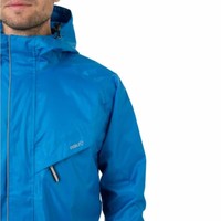 Passat Blauw Regenpak