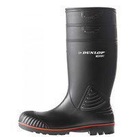 A442031 Acifort Zwart Knielaarzen S5 Heren