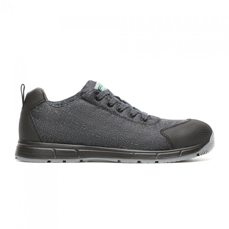 Lage Werkschoenen Exena Carbon S1P Grijs Heren
