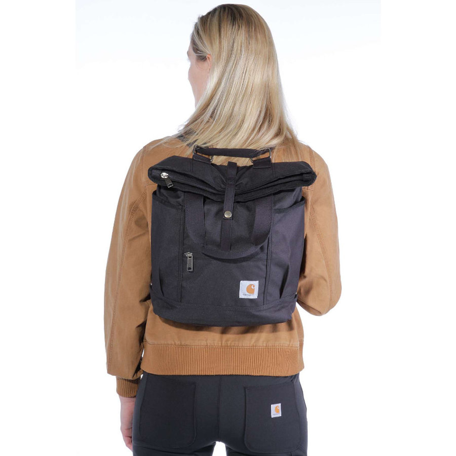 Backpack Hybrid Zwart Rugzak