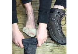 Walkingland VoetWol  - Stop Blaren 10 Gram Walkingland VoetWol  - Stop Blaren 10 Gram