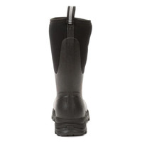 Arctic Outpost Mid Black Laarzen Heren