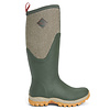 Muck Boot Arctic Sport II Tall Olive Tweed Laarzen Dames