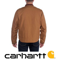 Duck Detroit Brown Jacket Heren