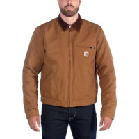 Duck Detroit Brown Jacket Heren