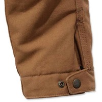 Duck Detroit Brown Jacket Heren