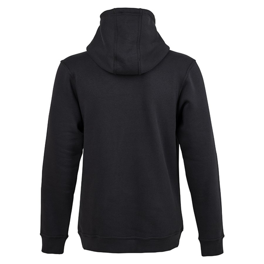 Antalia ½zip Fleece Trui Zwart Heren