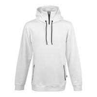 Antalia ½zip Fleece Trui Wit Heren