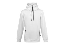 4Work  Antalia ½zip Fleece Trui Wit Heren