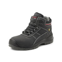 GS22 Builder S3 Hoog Zwart Werkschoenen