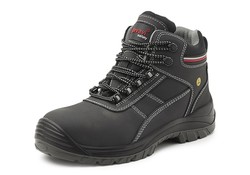 Gevavi Safety GS22 Builder S3 Hoog Zwart Werkschoenen