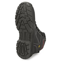 GS22 Builder S3 Hoog Zwart Werkschoenen