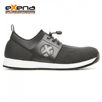 Kei S3 Werkschoenen Zwart 