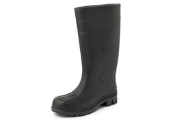Gevavi Safety Protector GP10 Constructor S5 Zwart Werklaarzen  Gevavi Safety Protector GP10 Constructor S5 Zwart Werklaarzen