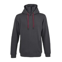 Antalia ½zip Fleece Trui Grijs Heren