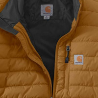 Gilliam Bruin Jas Heren