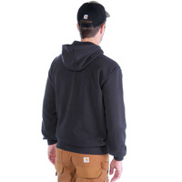 Marquette Logo New Navy Sweatshirt Heren