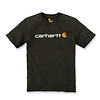 Carhartt Core Logo Peat T-Shirt Heren