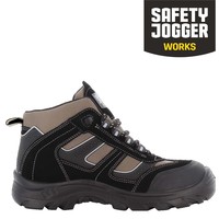 Climber S3 Zwart Werkschoenen
