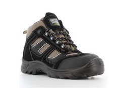 Safety Jogger Climber S3 Zwart Werkschoenen