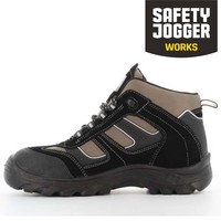 Climber S3 Zwart Werkschoenen