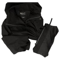 Section Black Regenjas Dames