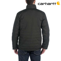 Gilliam Zwart Jas Heren