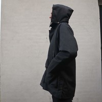 Barker Premium Waxjas Zwart