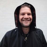 Barker Premium Waxjas Zwart