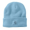 Carhartt Black Label Watch Hat Powder Blue Muts