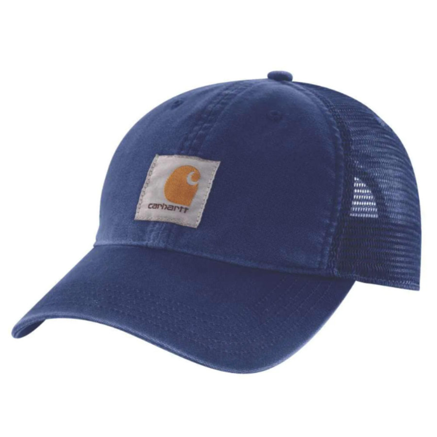 Buffalo Scout Blue Cap