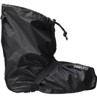 Bike Boots Quick Zwart Regenoverschoenen