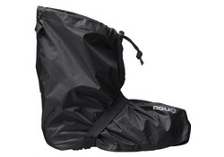 AGU Bike Boots Quick Zwart Regenoverschoenen AGU Bike Boots Quick Zwart Regenoverschoenen
