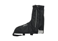 AGU Bike Boots Reflection Zwart Short Regenoverschoenen AGU Bike Boots Reflection Zwart Short Regenoverschoenen