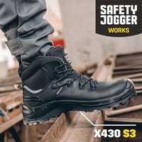 Maxguard X430 Mid S3 Werkschoenen Heren