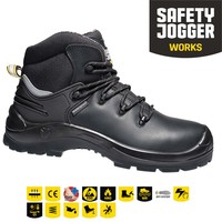 Maxguard X430 Mid S3 Werkschoenen Heren