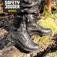 Shark S3 Beveiligde Legerkisten