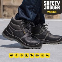 Bestboy S3 Zwart Werkschoenen