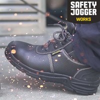 Bestboy S3 Zwart Werkschoenen