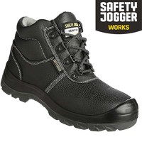 Bestboy S3 Zwart Werkschoenen