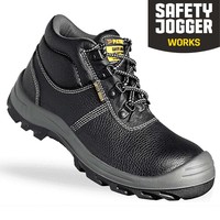 Bestboy S3 Zwart Werkschoenen