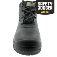 Bestboy S3 Zwart Werkschoenen