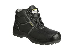Safety Jogger Bestboy S3 Zwart Werkschoenen