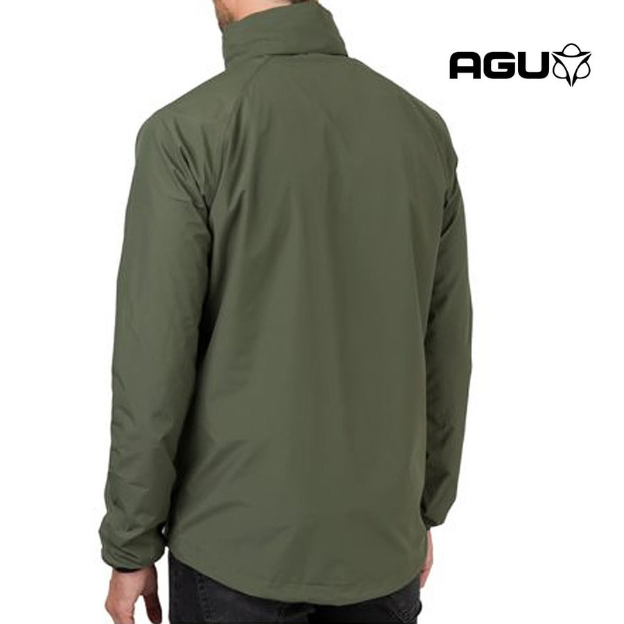 Go Essential Army Green Regenjas