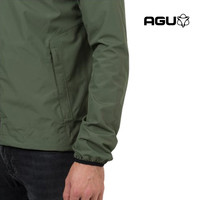 Go Essential Army Green Regenjas