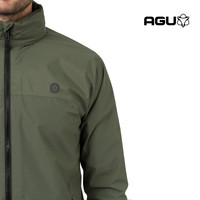 Go Essential Army Green Regenjas