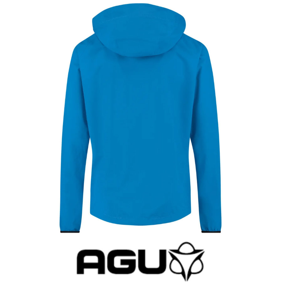 Go Essential Blauw Regenjas